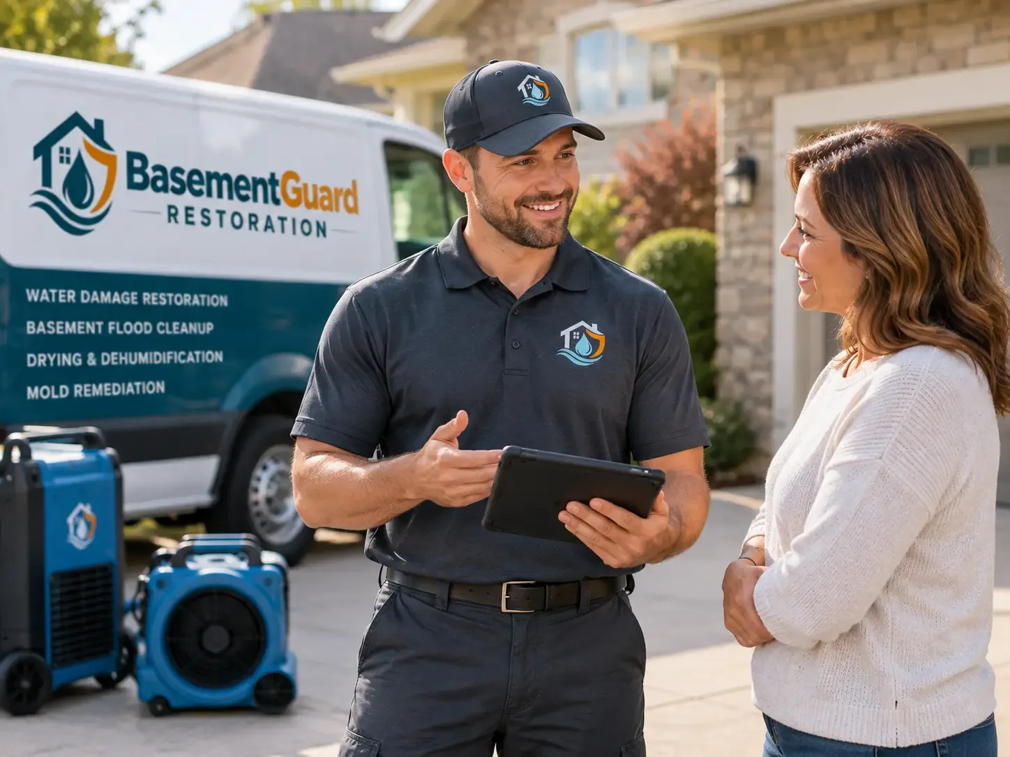Basement Water Damage Restoration Keatchie, LA FAQs
